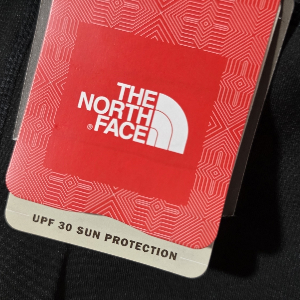 The North Face Performance Running Capris Sz Medium New - Picture 5 of 10